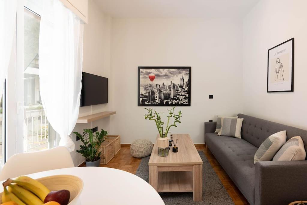 Urban Casa Apartment Athens Exterior photo