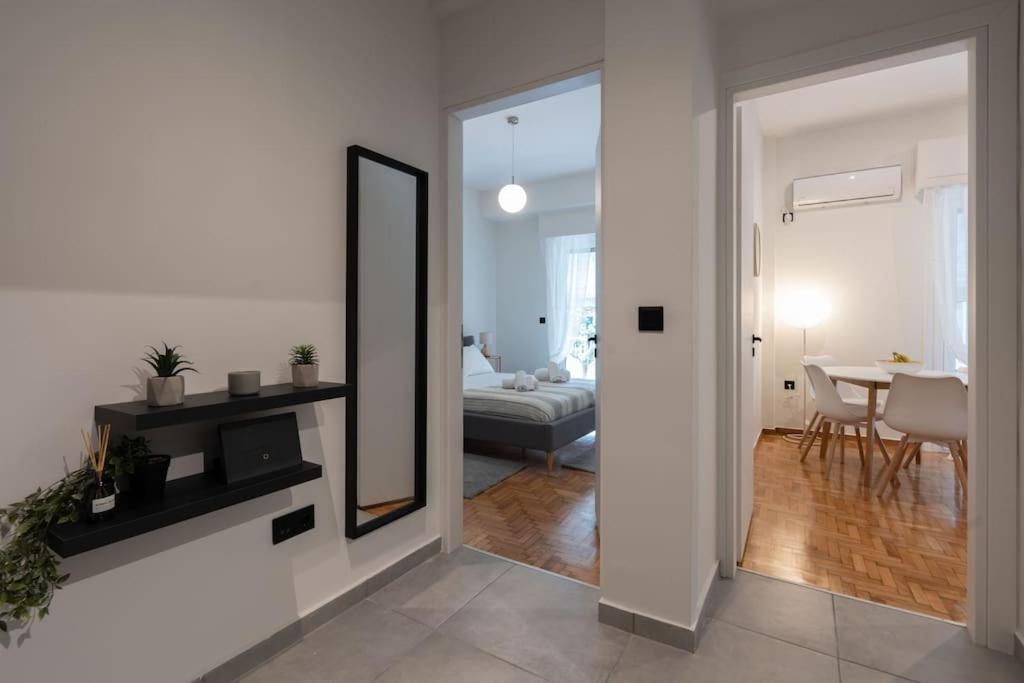 Urban Casa Apartment Athens Exterior photo