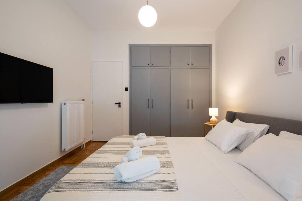 Urban Casa Apartment Athens Exterior photo