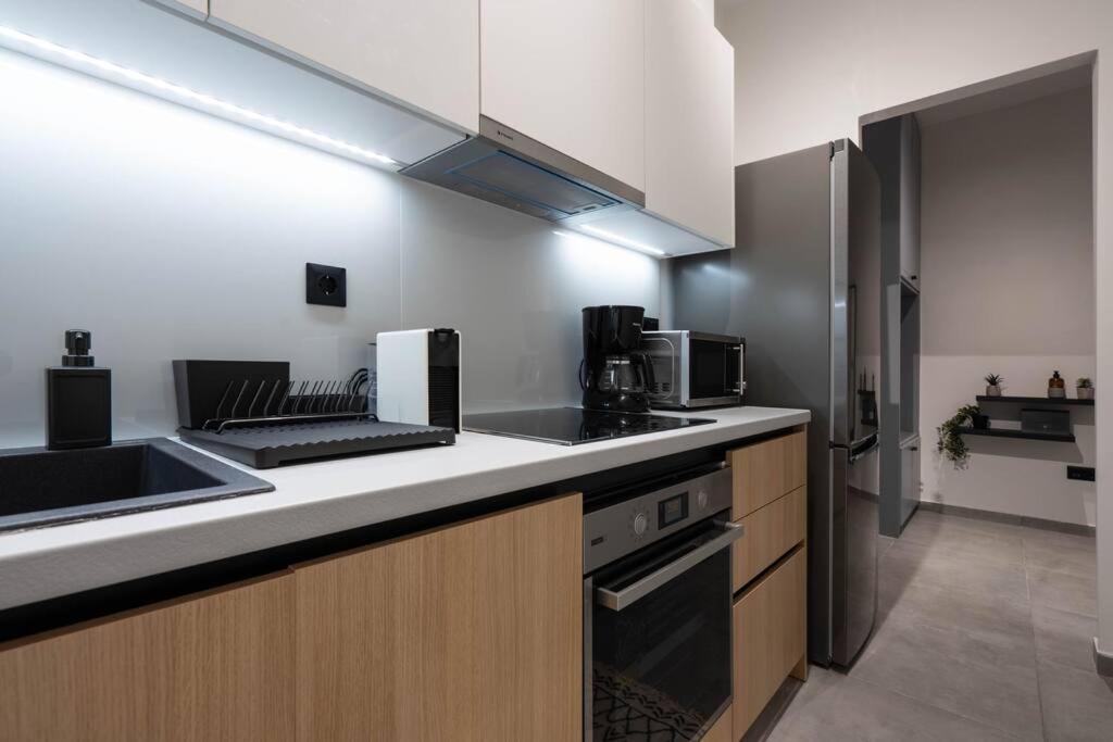 Urban Casa Apartment Athens Exterior photo