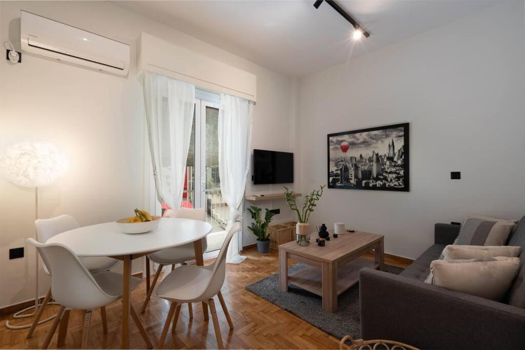 Urban Casa Apartment Athens Exterior photo
